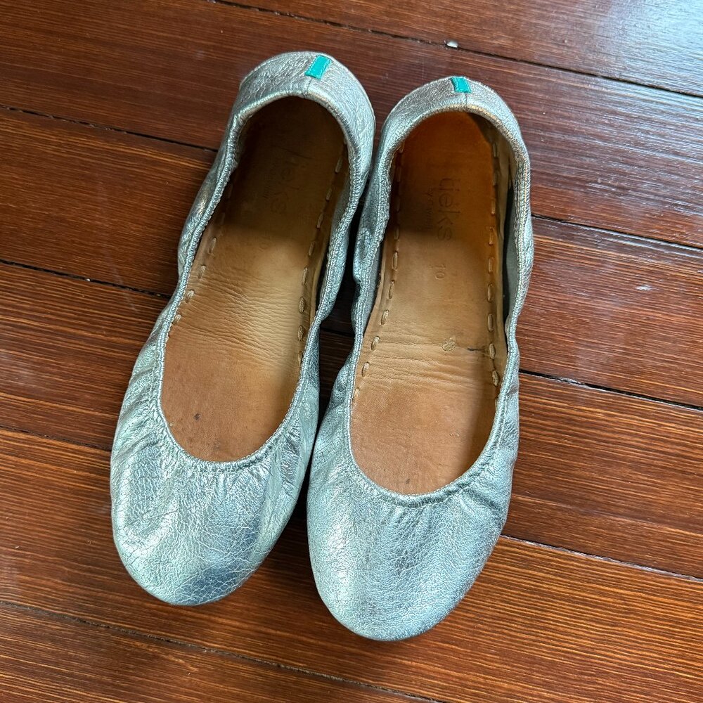 Tieks Silver Screen